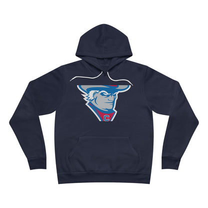 Sponge Fleece Pullover Hoodie