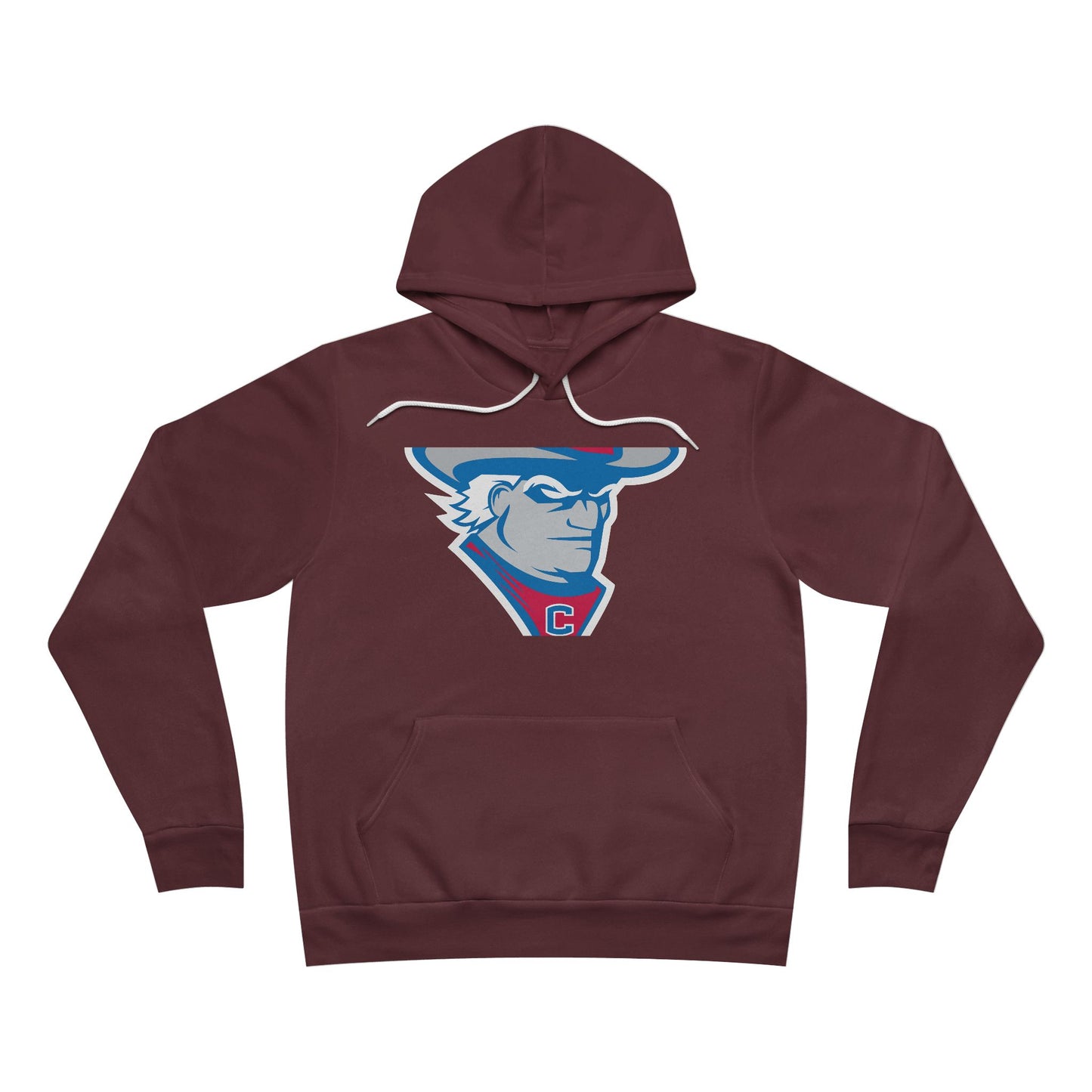 Sponge Fleece Pullover Hoodie
