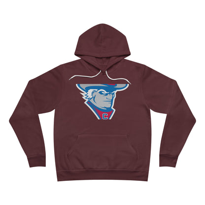 Sponge Fleece Pullover Hoodie