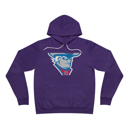 Sponge Fleece Pullover Hoodie