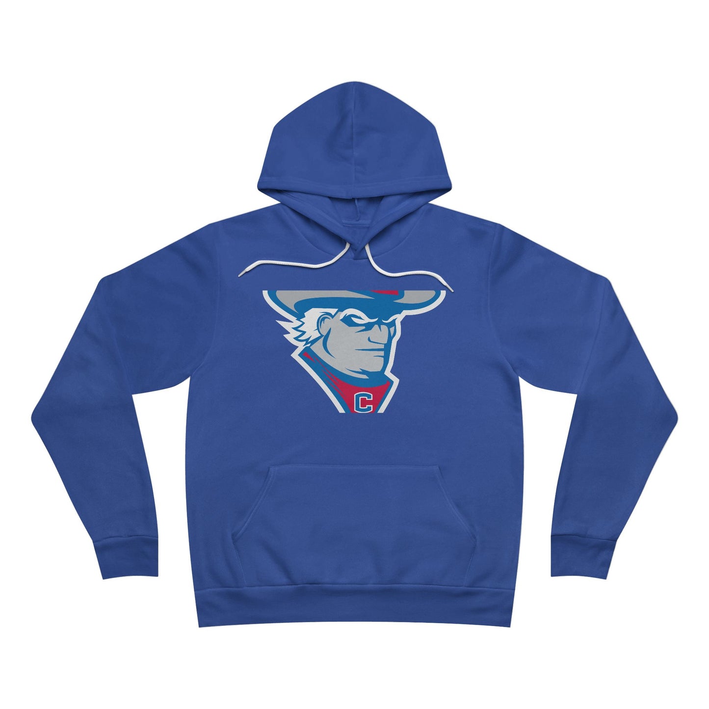Sponge Fleece Pullover Hoodie
