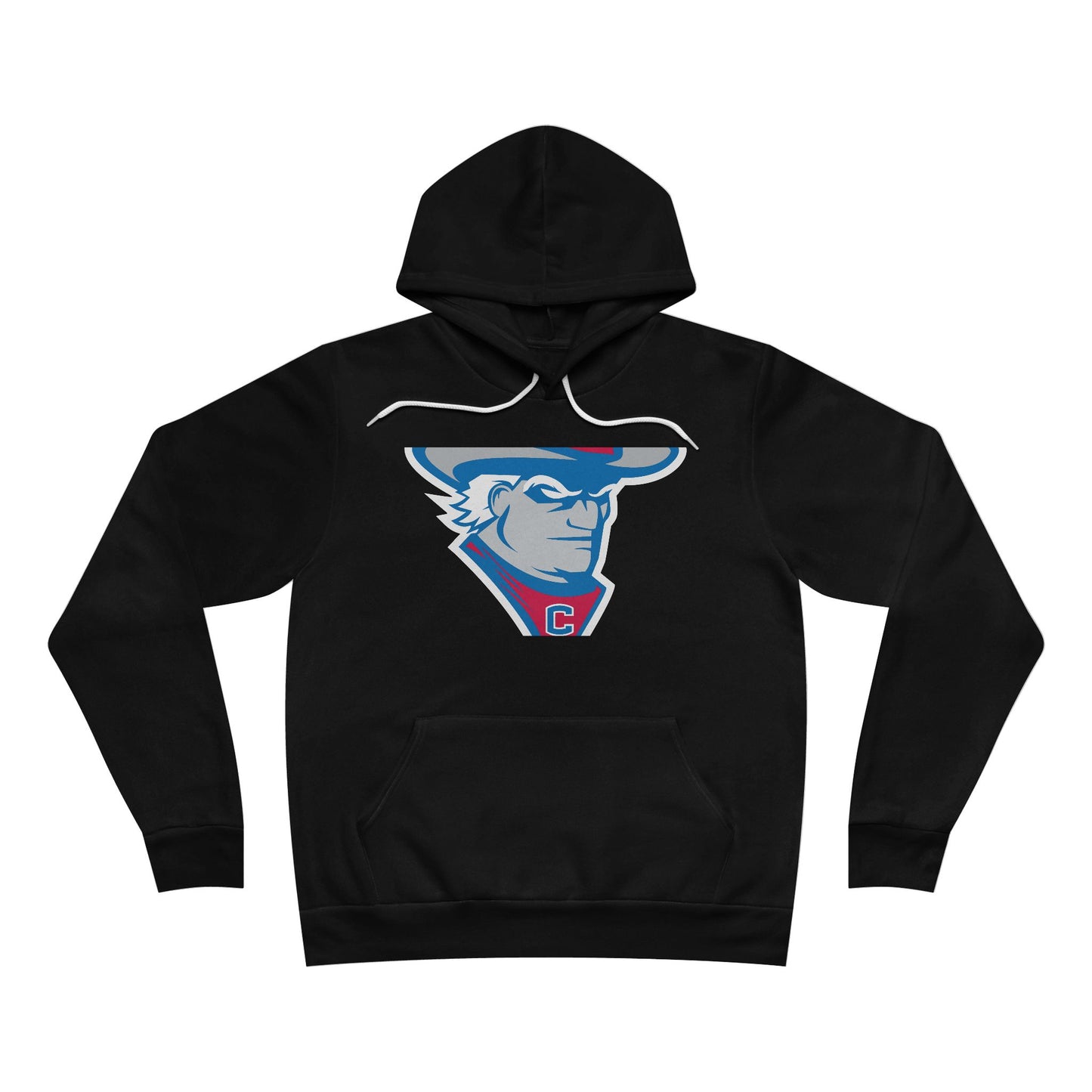 Sponge Fleece Pullover Hoodie