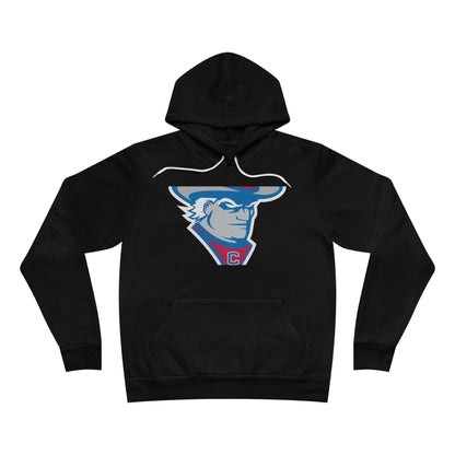 Sponge Fleece Pullover Hoodie