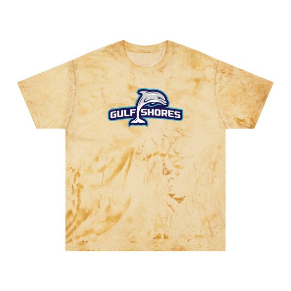 Color Blast School Spirit Tee