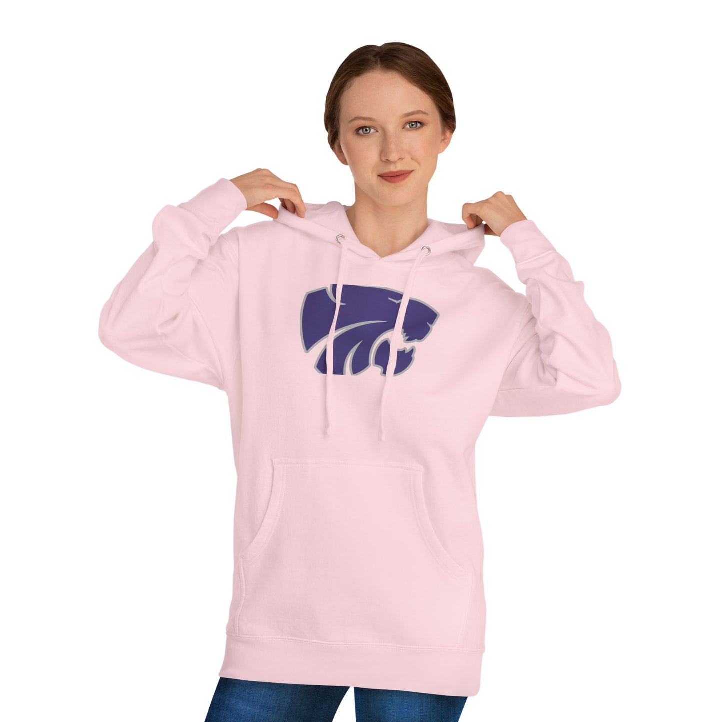 Midweight Pullover Hoodie
