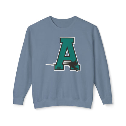 Lightweight Crewneck Sweatshirt