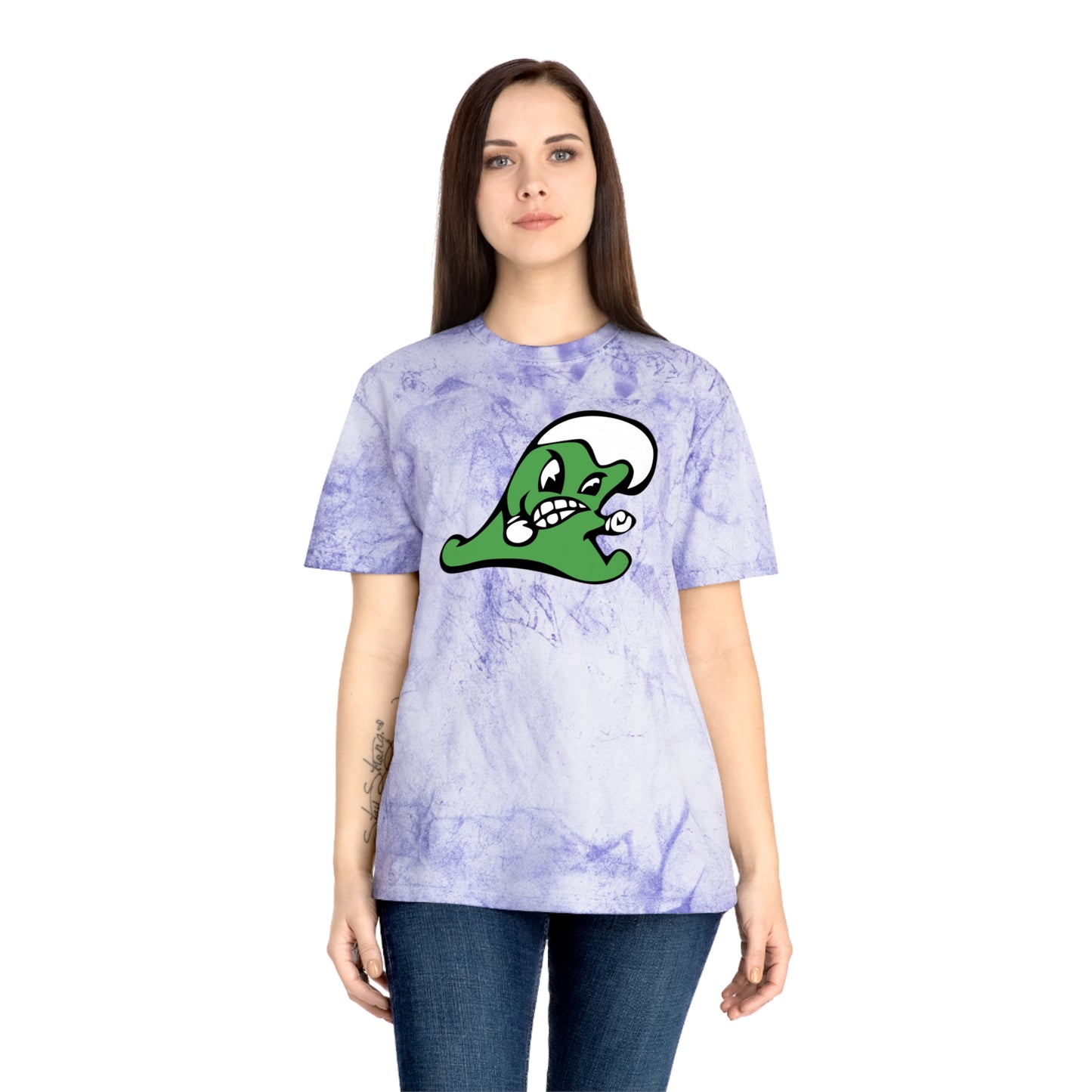 Color Blast School Spirit Tee
