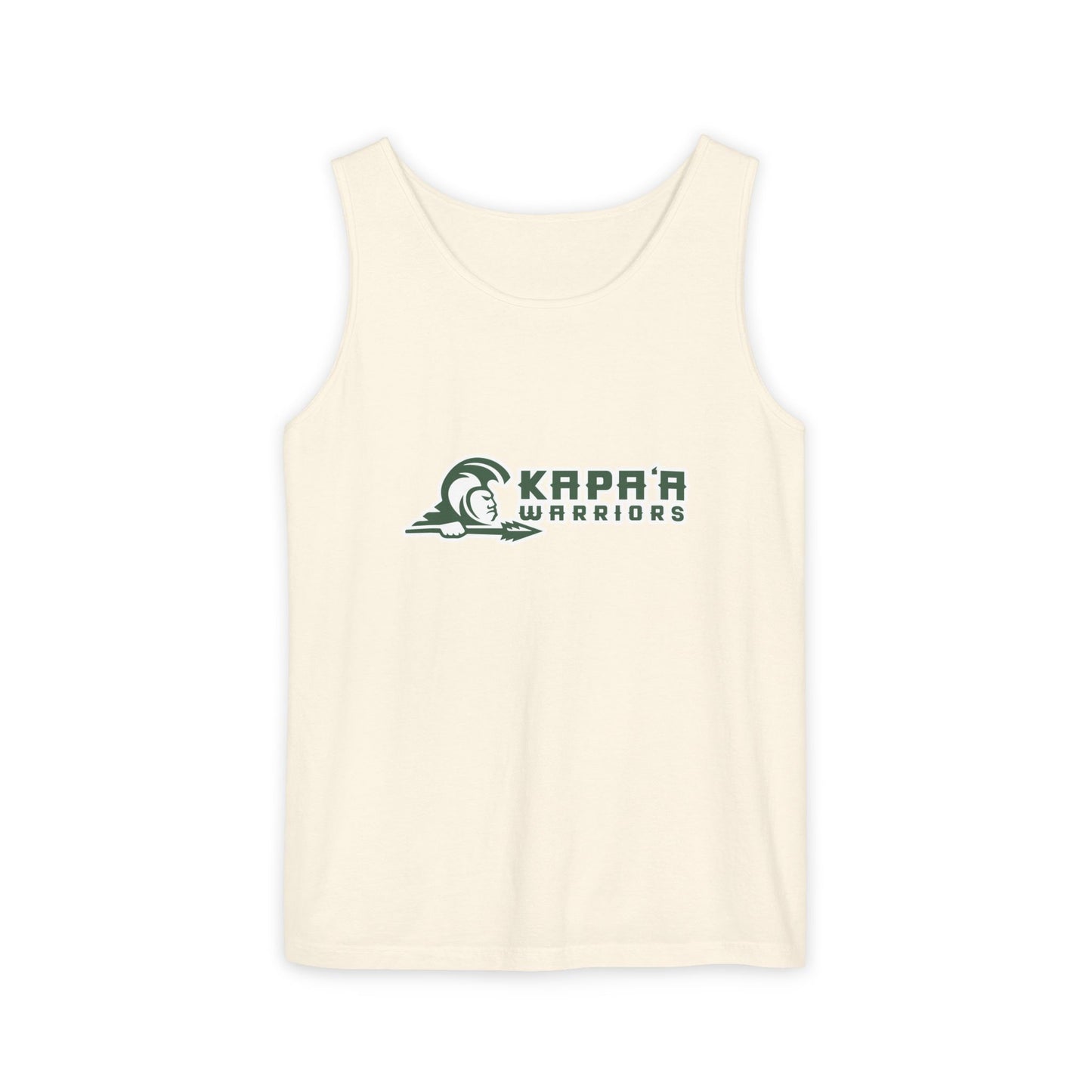 Garment-Dyed Tank