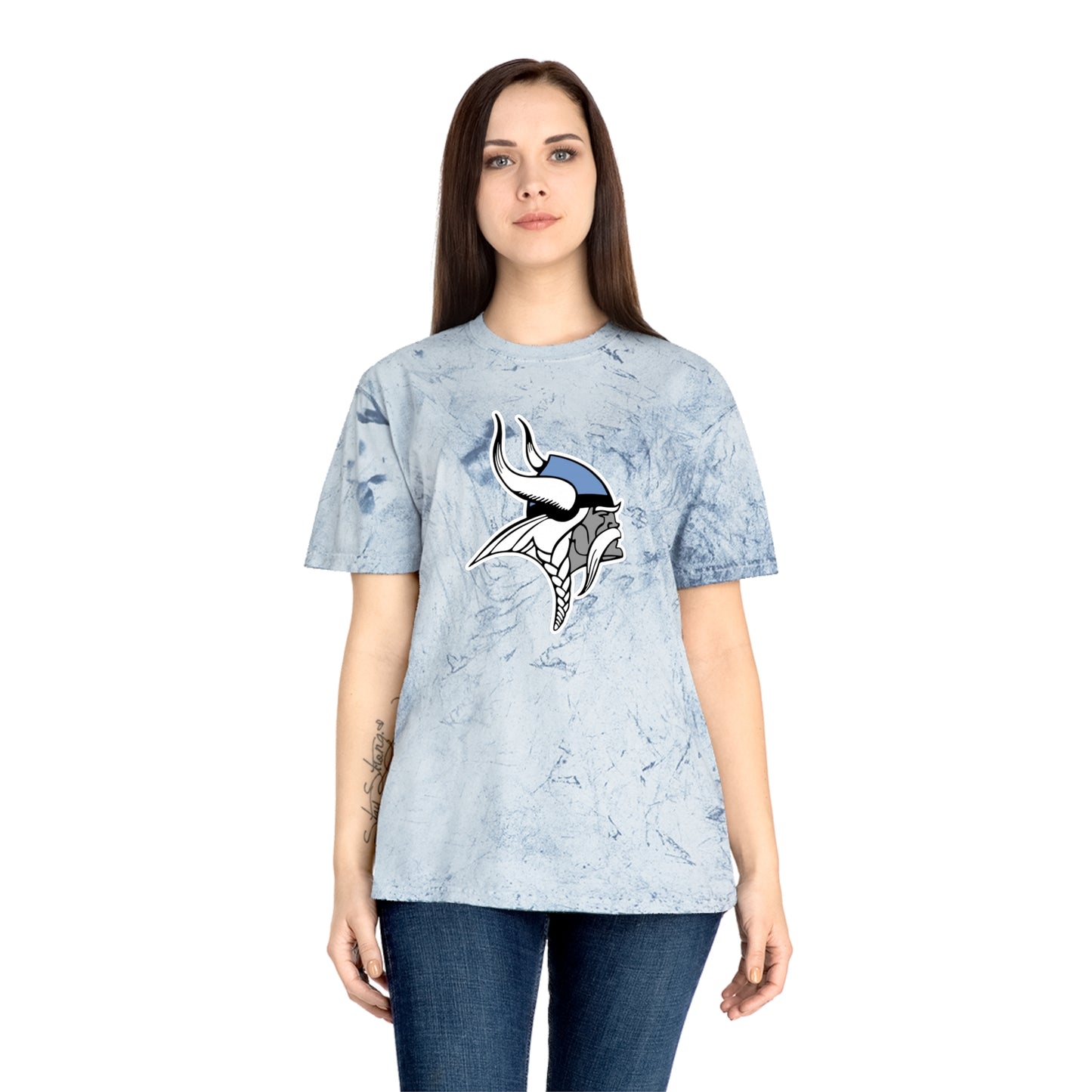 Color Blast School Spirit Tee