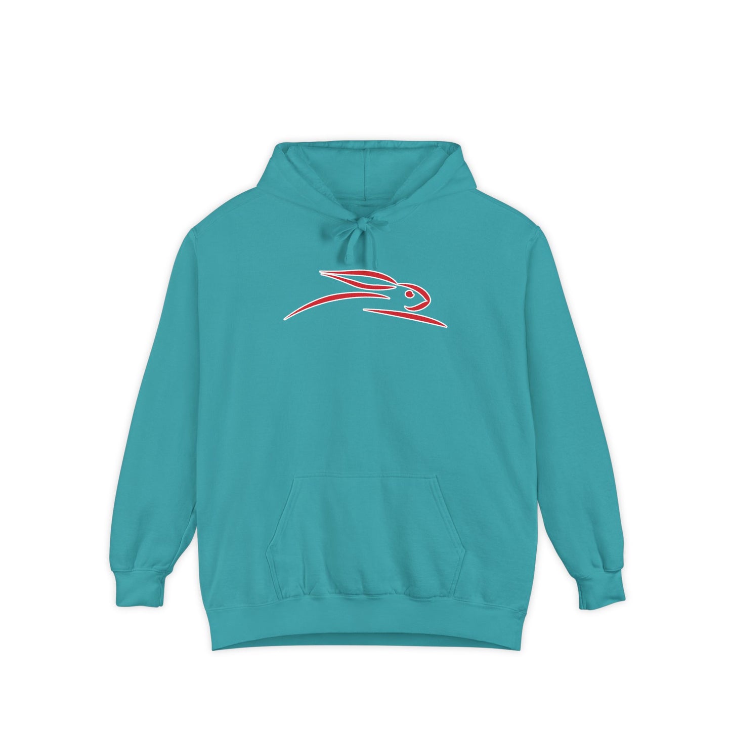 Heavyweight Garment-Dyed Hoodie