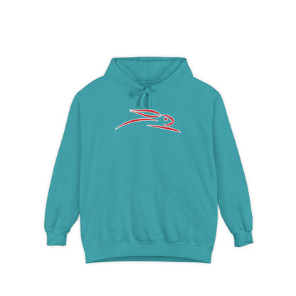 Heavyweight Garment-Dyed Hoodie