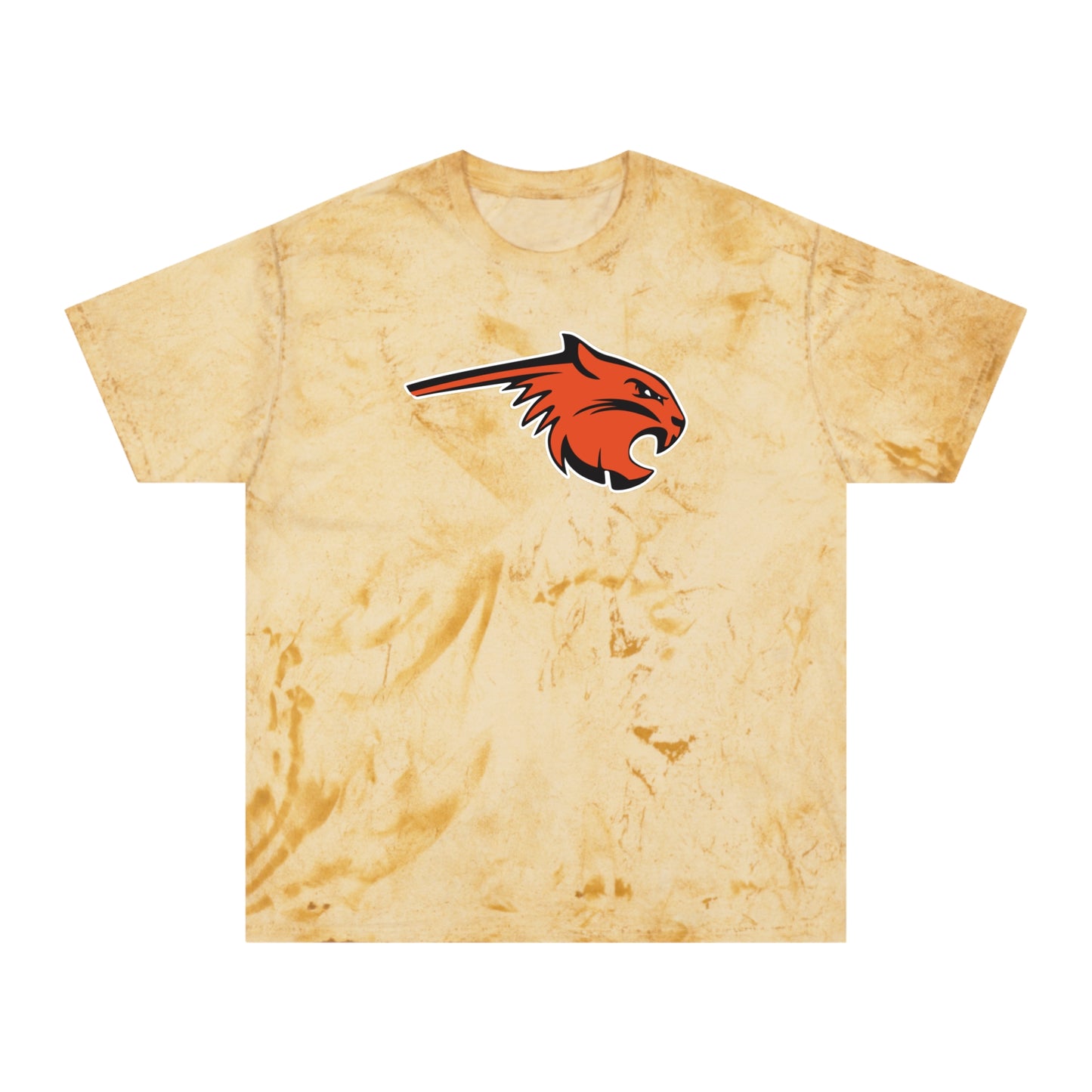 Color Blast School Spirit Tee