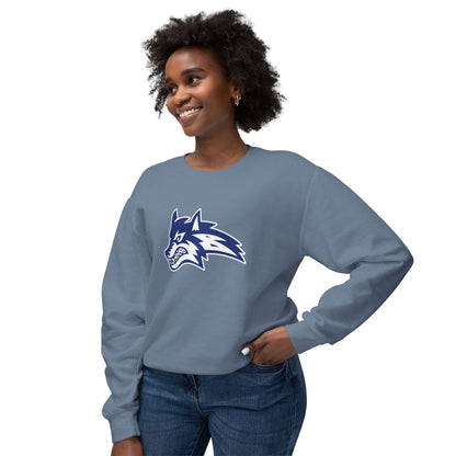 Lightweight Crewneck Sweatshirt
