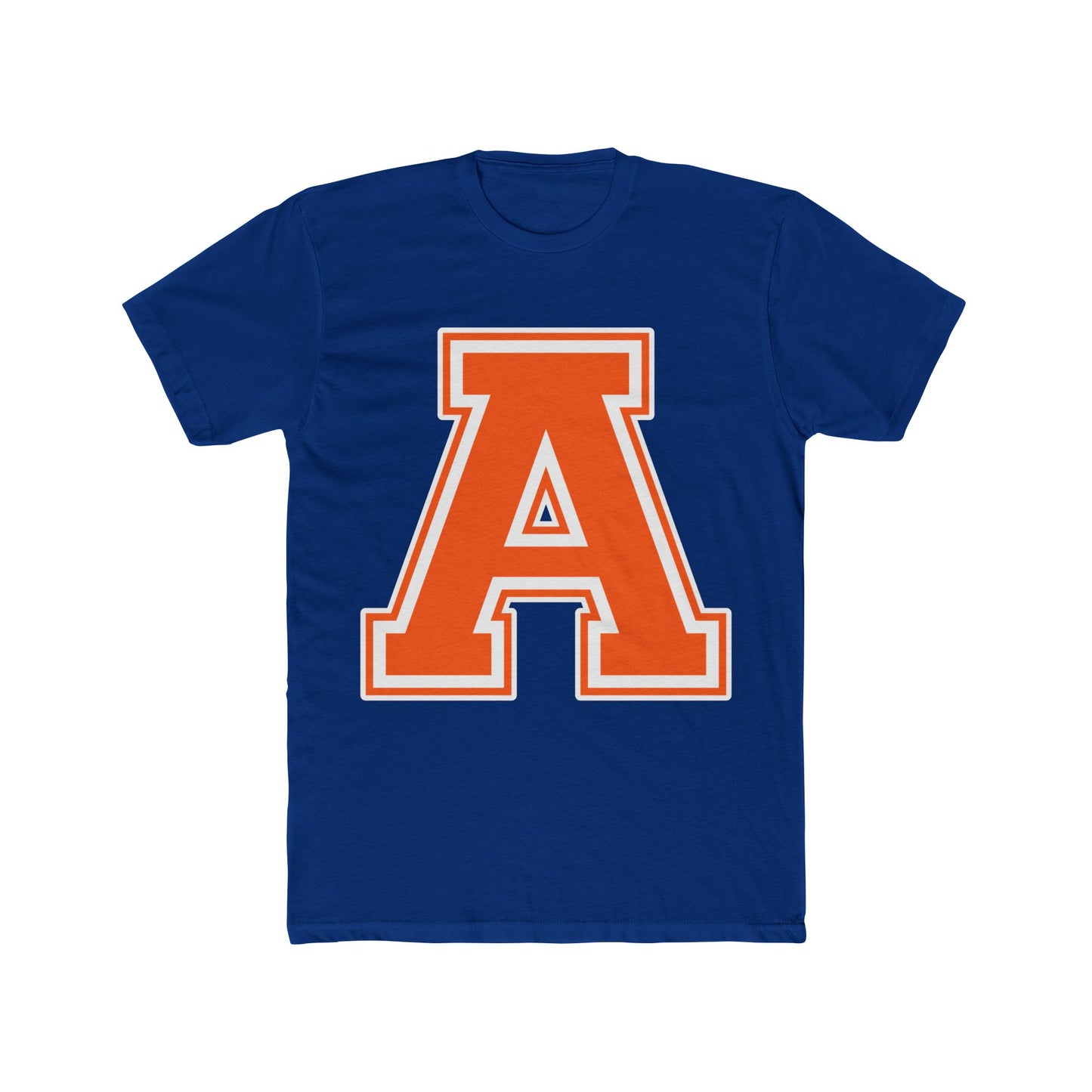 Premium Cotton Crew Tee