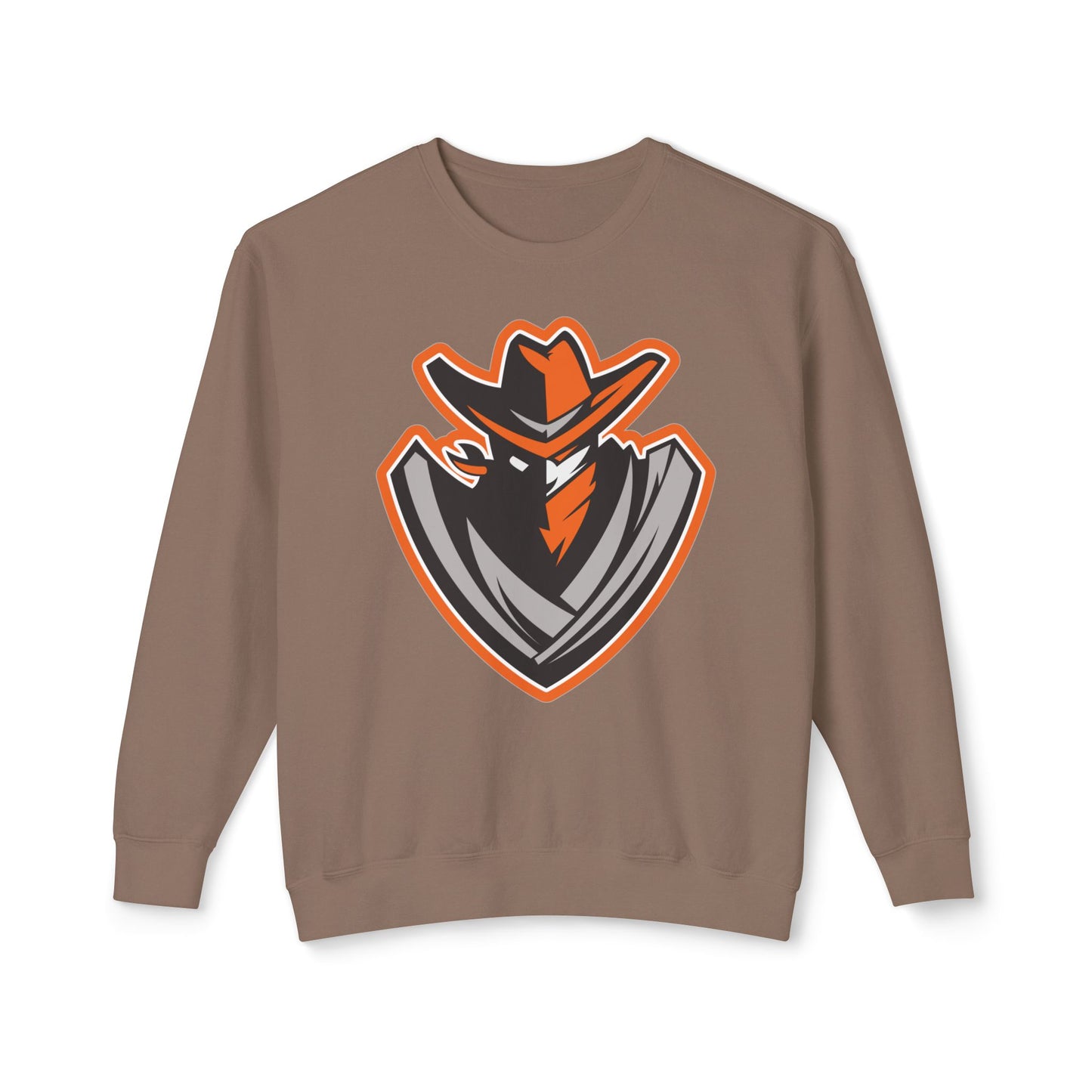 Lightweight Crewneck Sweatshirt