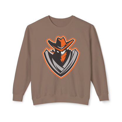 Lightweight Crewneck Sweatshirt