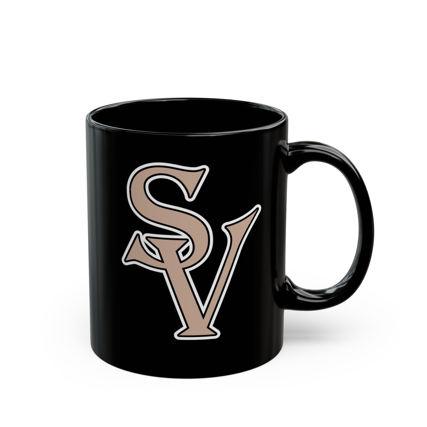 Black Team Mug (11oz/15oz)