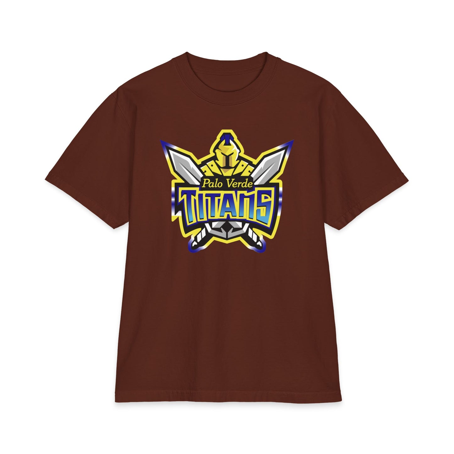 Max Heavyweight Short Sleeve Tee