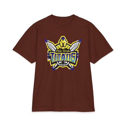Max Heavyweight Short Sleeve Tee