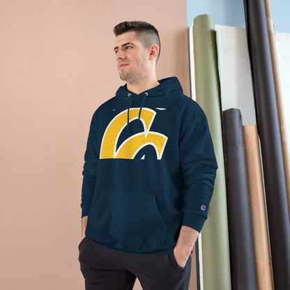 Champion Powerblend Fleece Pullover Hoodie