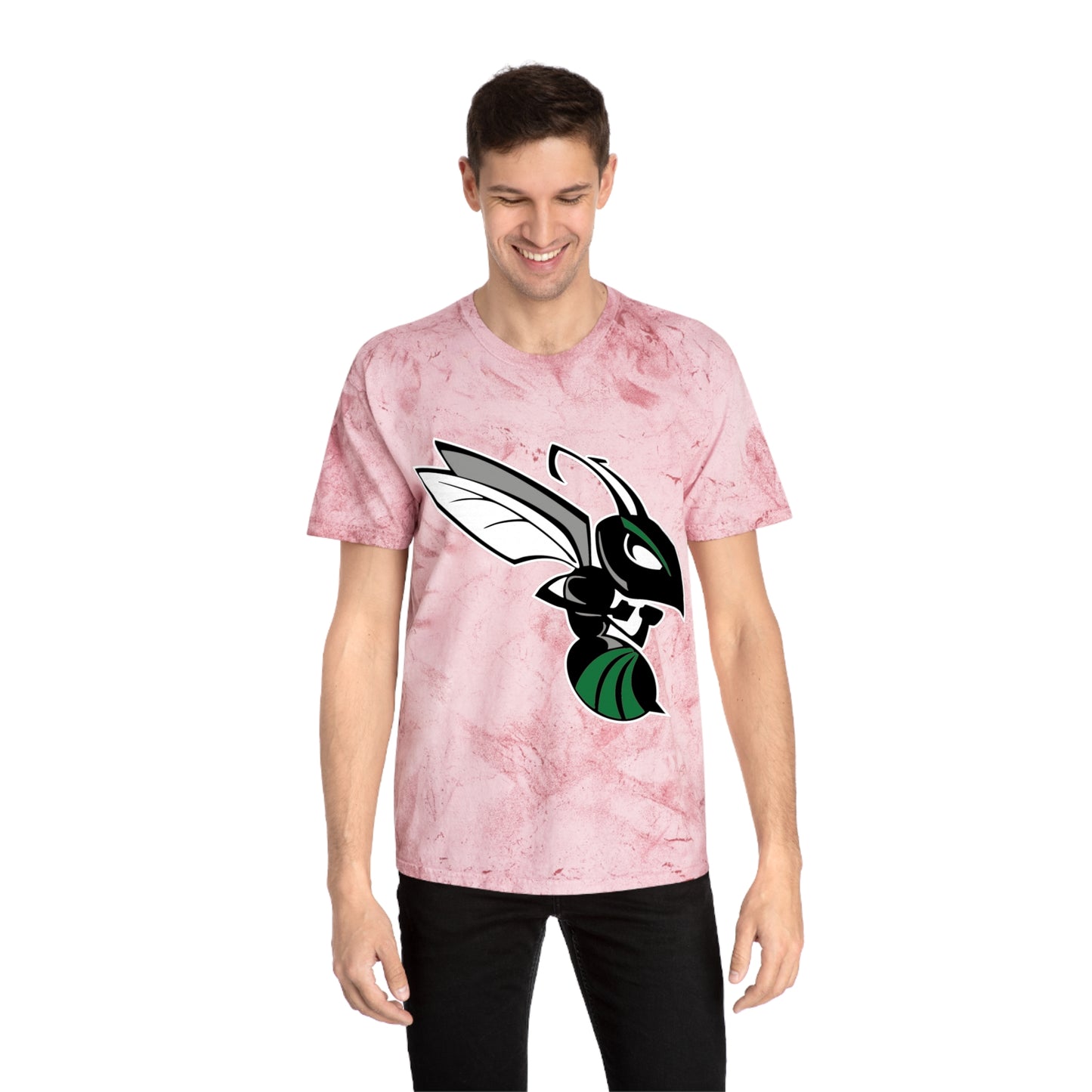 Color Blast School Spirit Tee