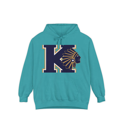 Heavyweight Garment-Dyed Hoodie