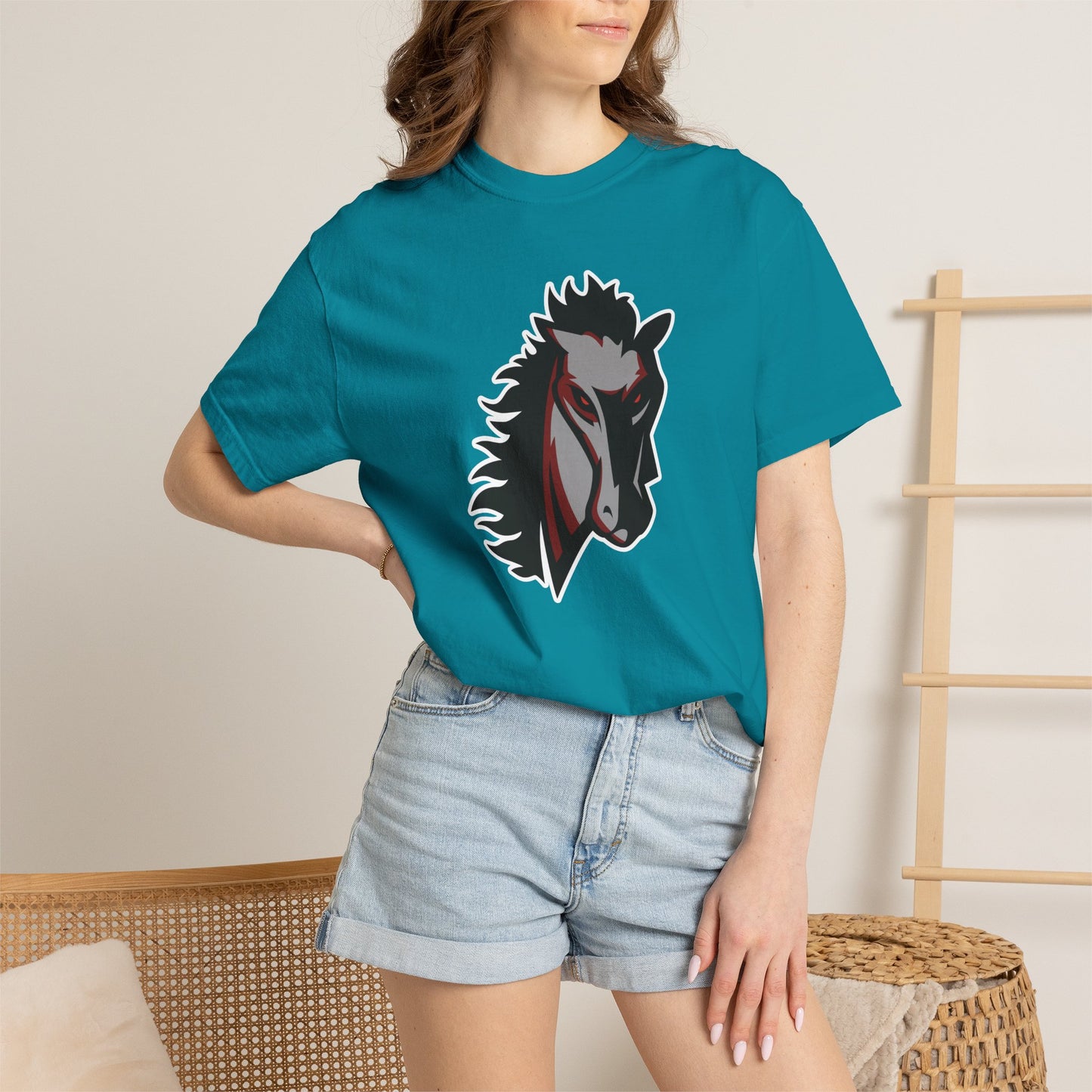 Garment-Dyed T-Shirt