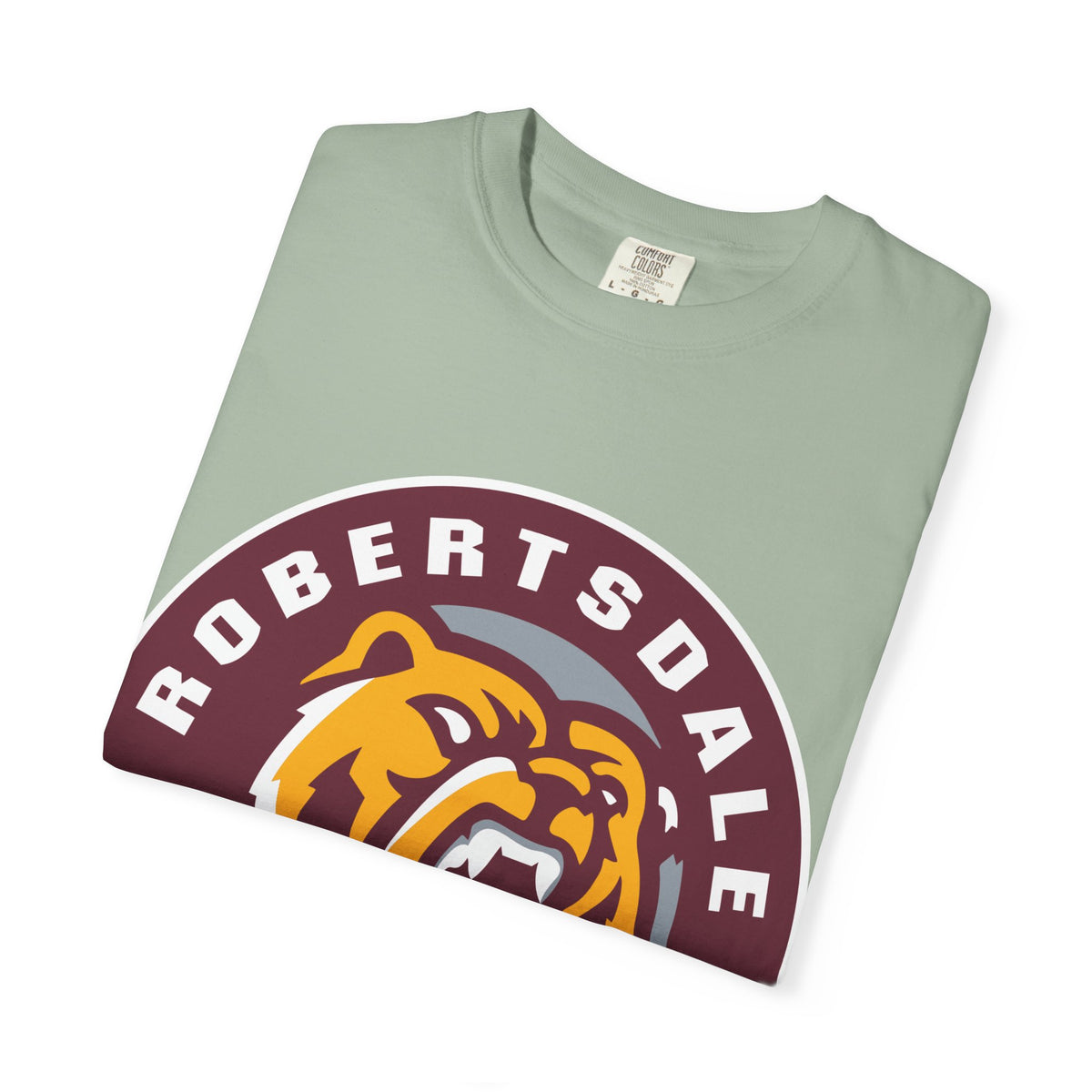 Garment-Dyed T-Shirt