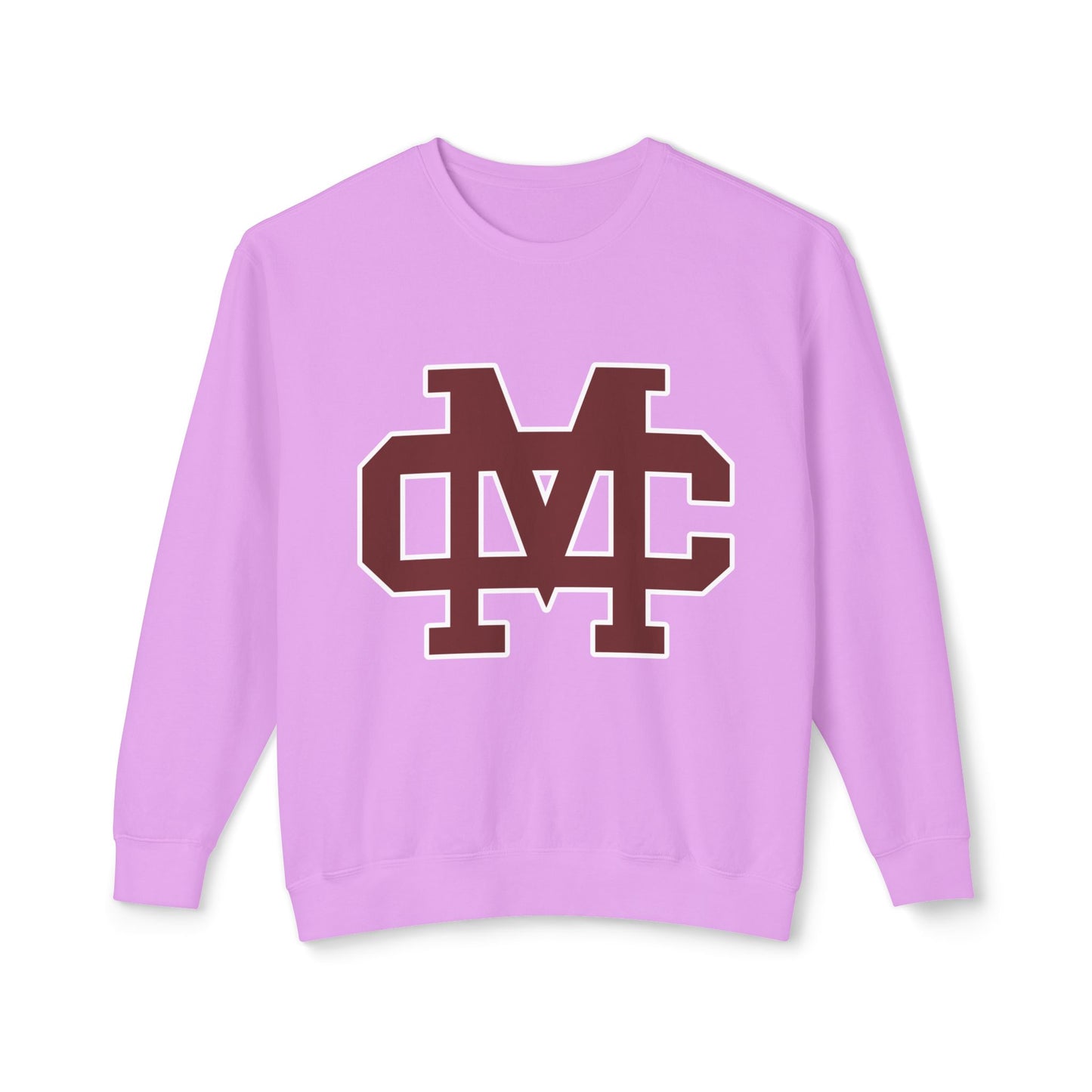 Lightweight Crewneck Sweatshirt