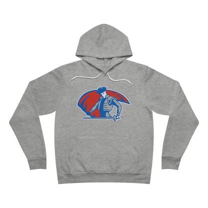 Sponge Fleece Pullover Hoodie