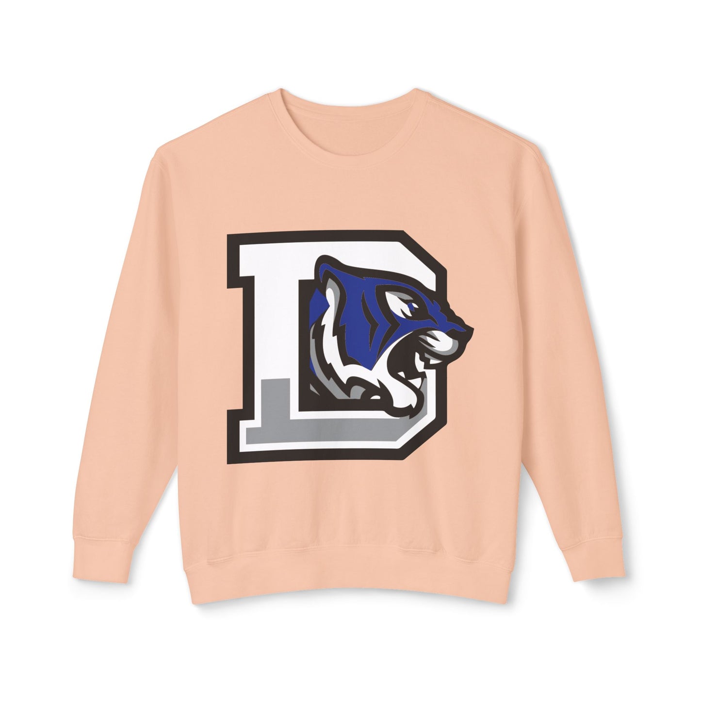 Lightweight Crewneck Sweatshirt