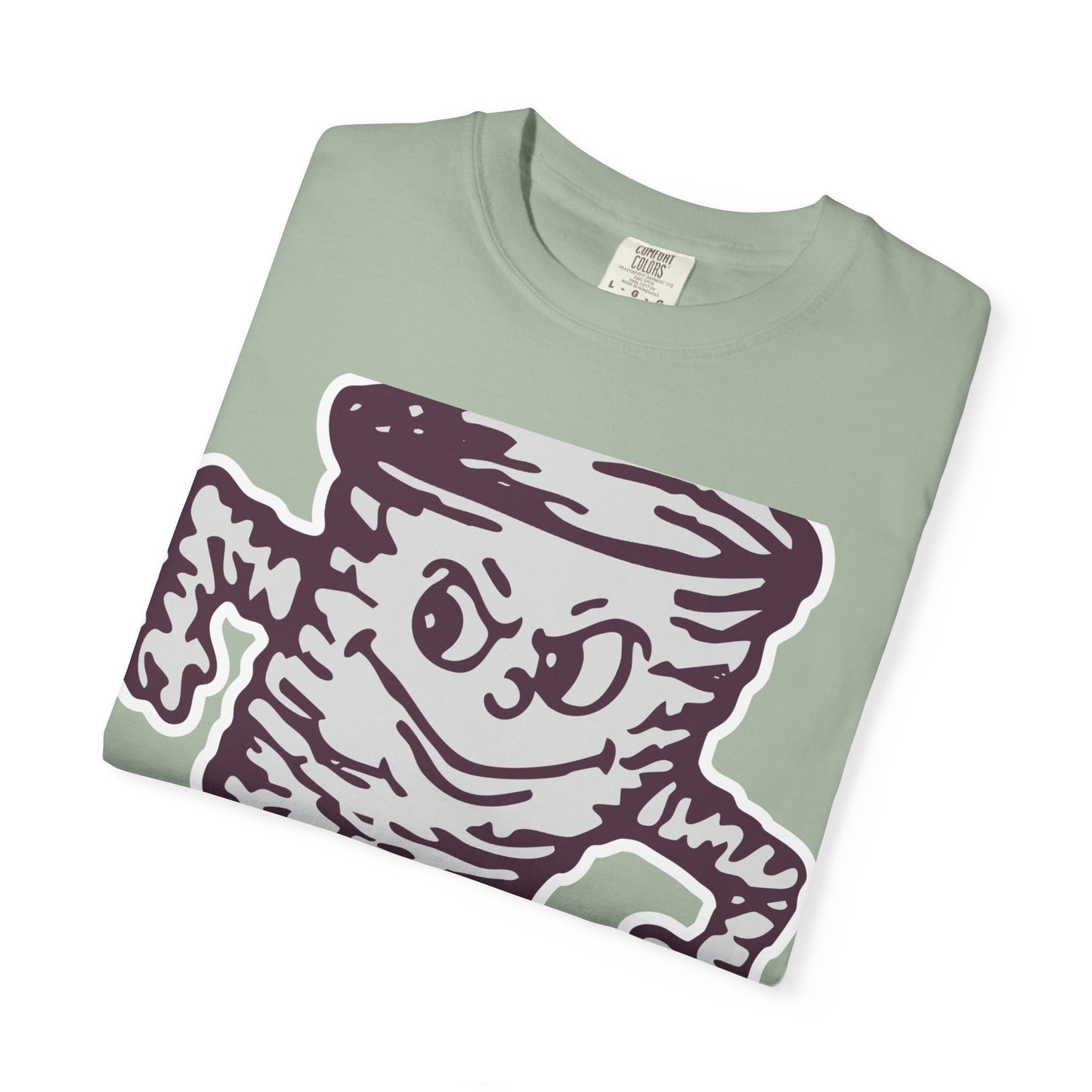 Garment-Dyed T-Shirt