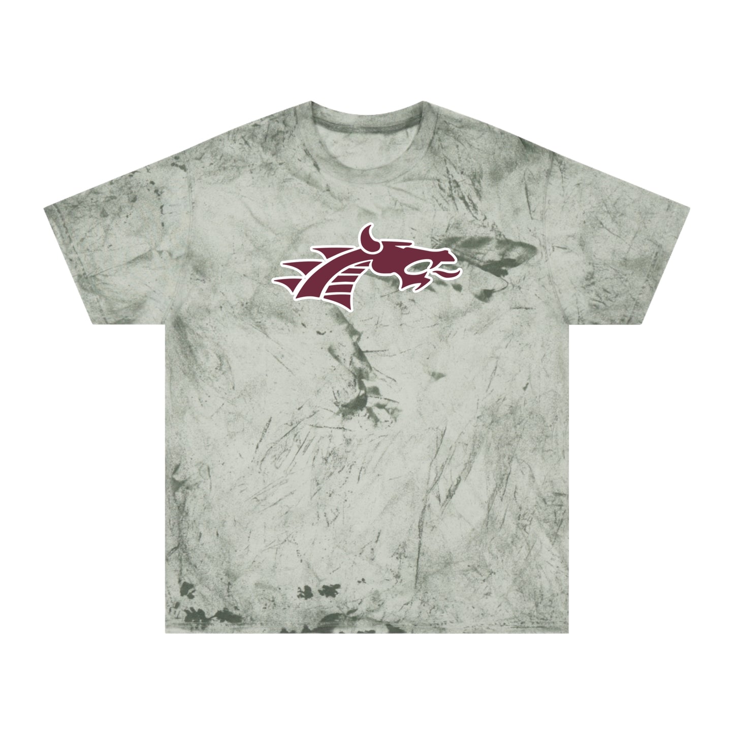 Color Blast School Spirit Tee