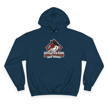 Champion Powerblend Fleece Pullover Hoodie