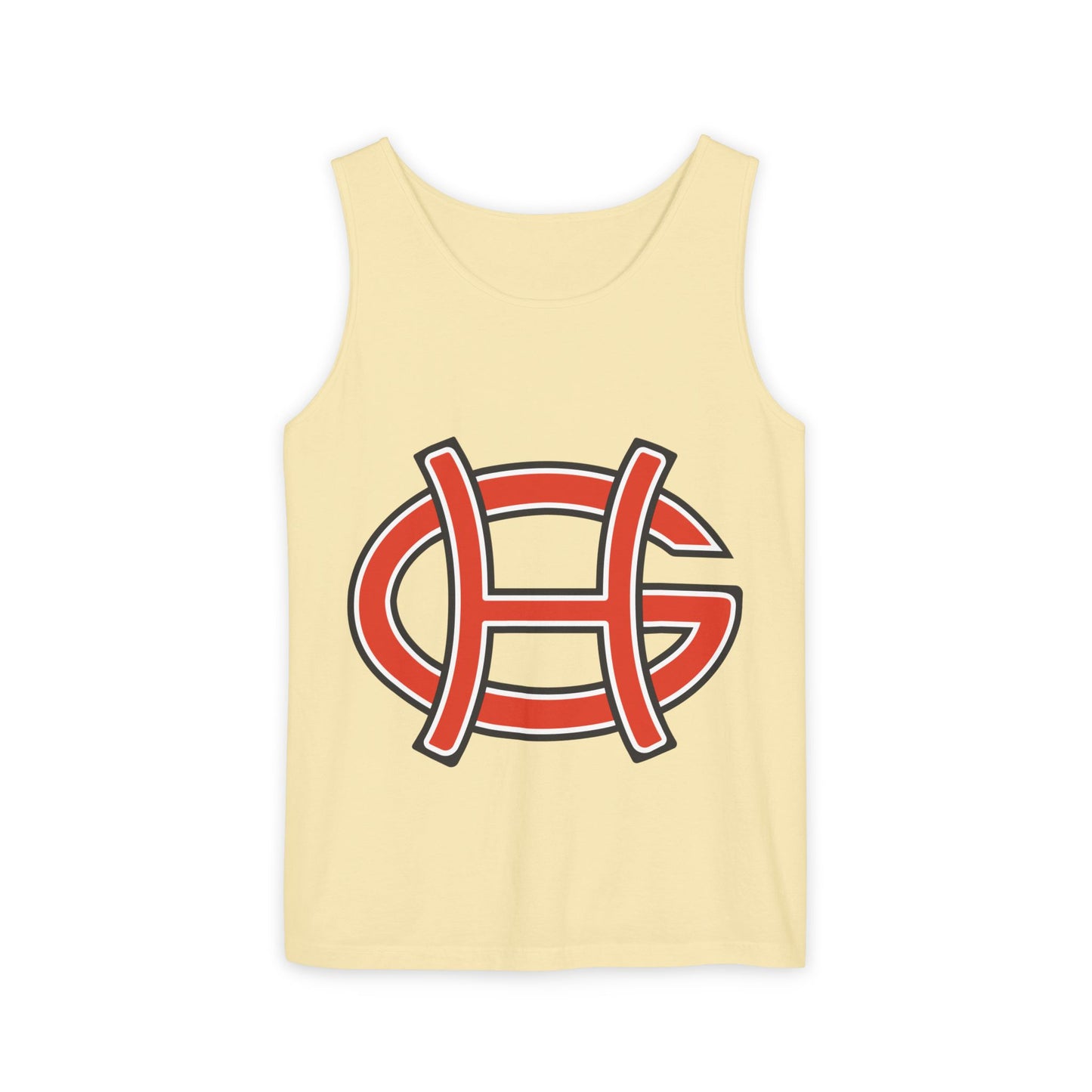 Garment-Dyed Tank