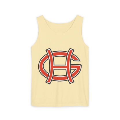 Garment-Dyed Tank