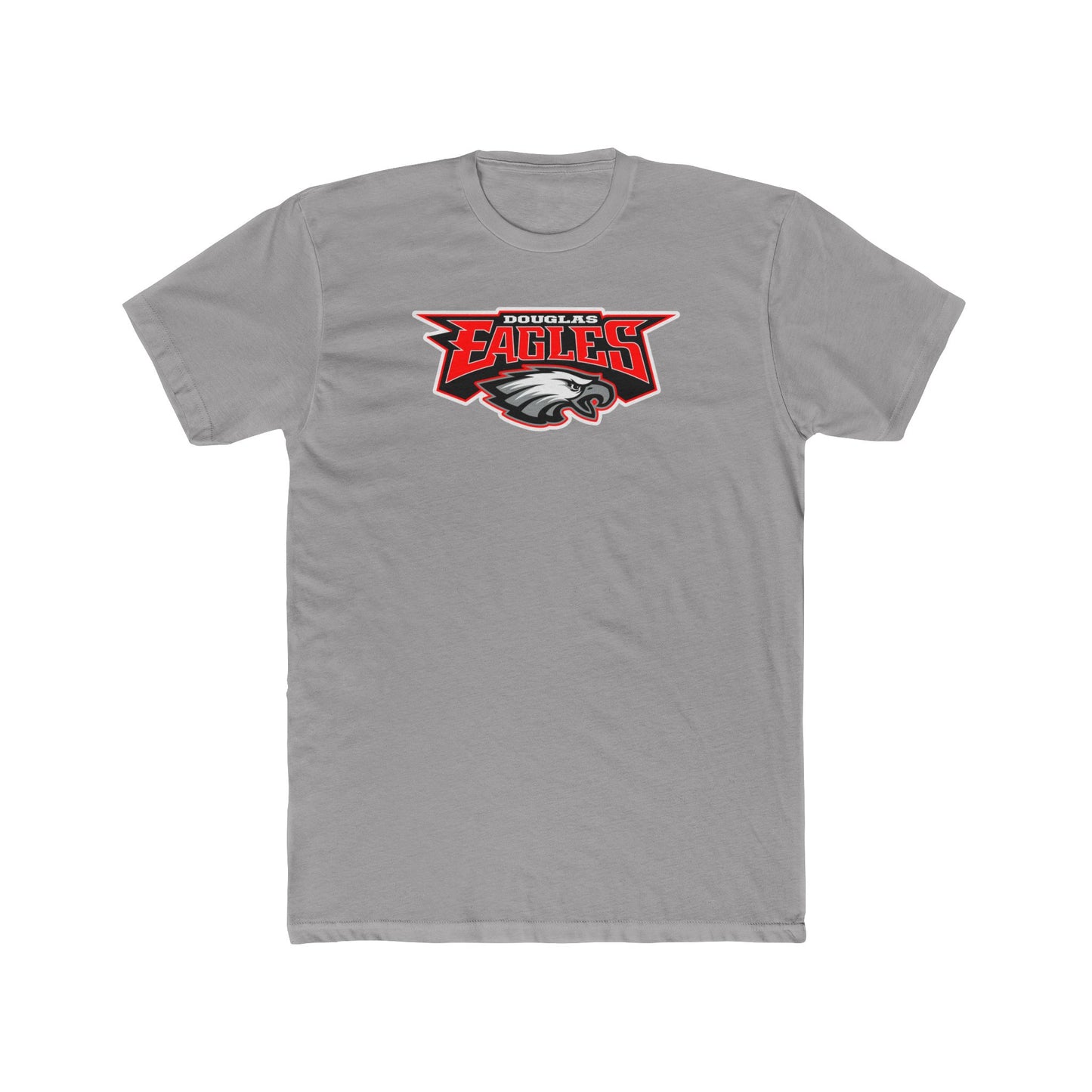 Premium Cotton Crew Tee