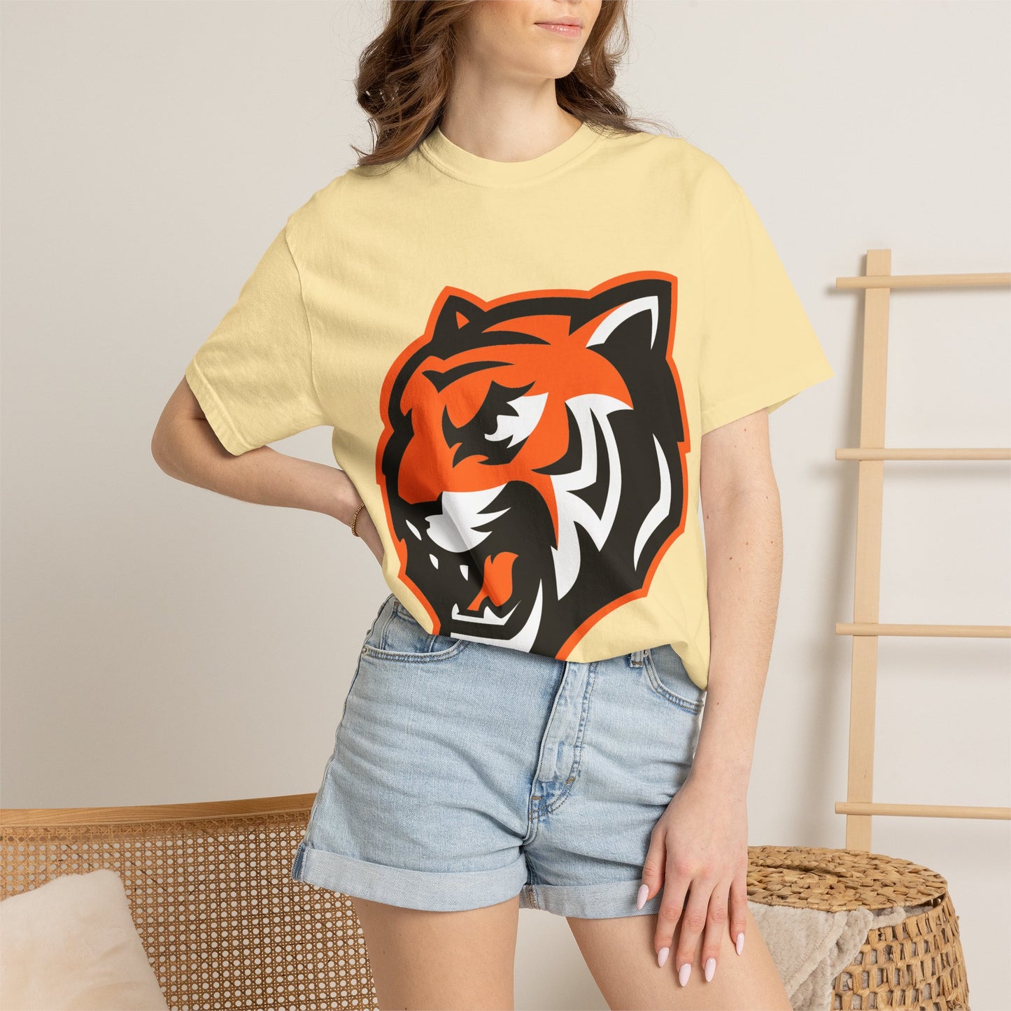 Garment-Dyed T-Shirt