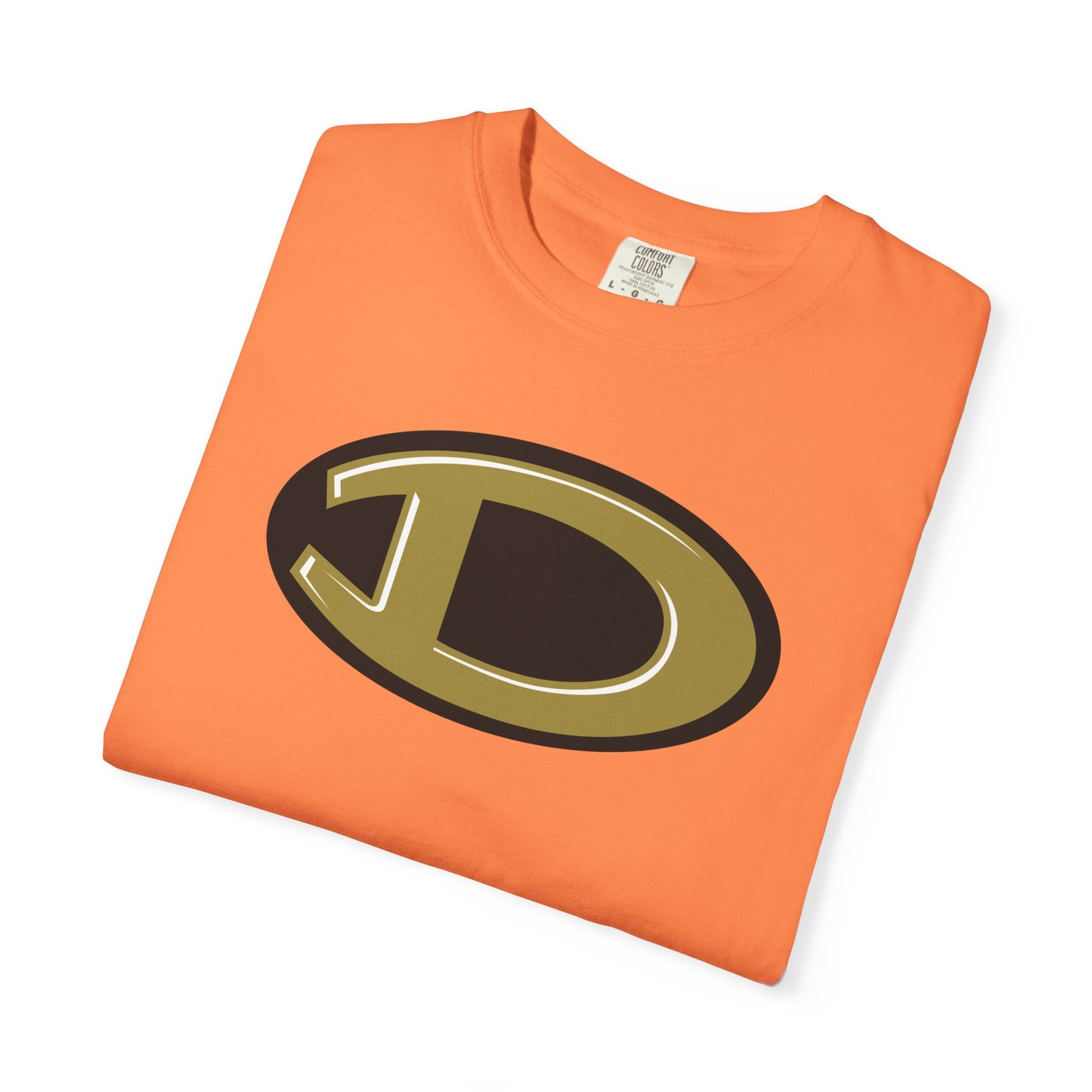 Garment-Dyed T-Shirt