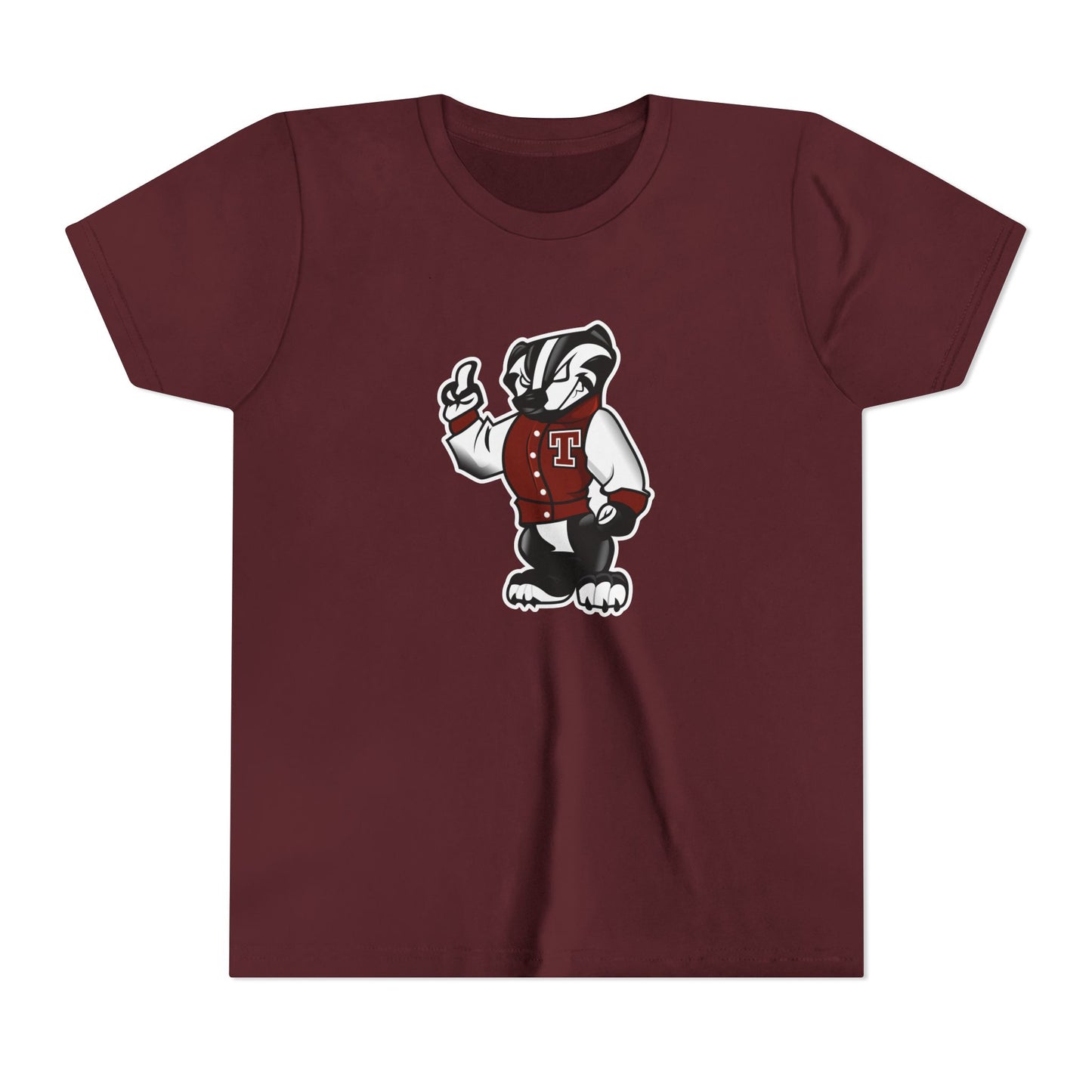 Youth Short Sleeve Tee