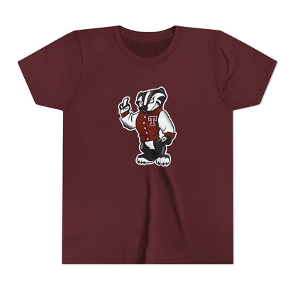 Youth Short Sleeve Tee