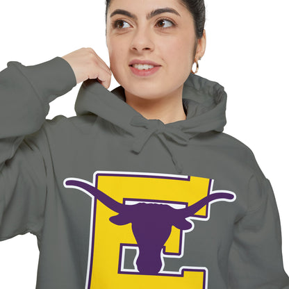 Heavyweight Garment-Dyed Hoodie