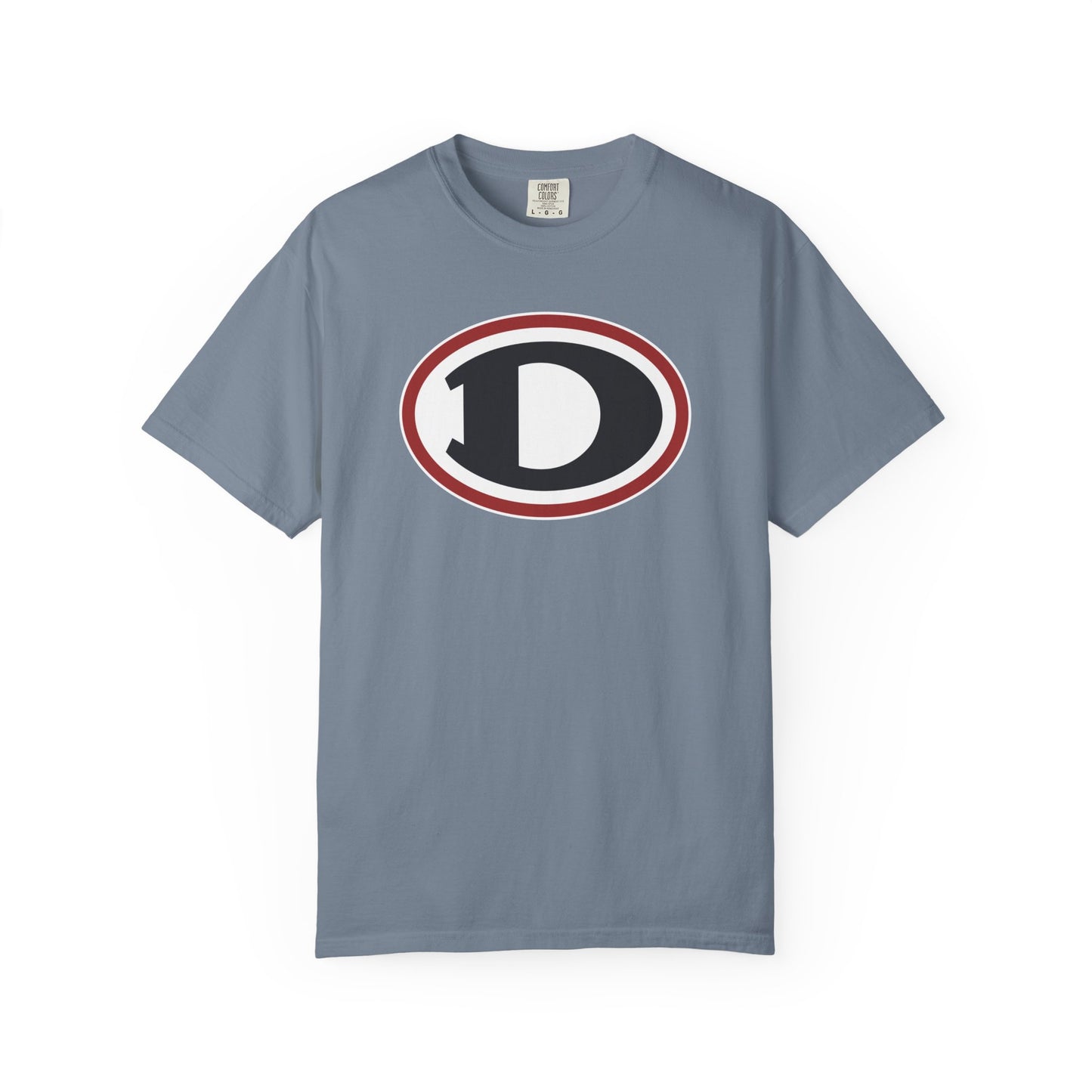 Garment-Dyed T-Shirt