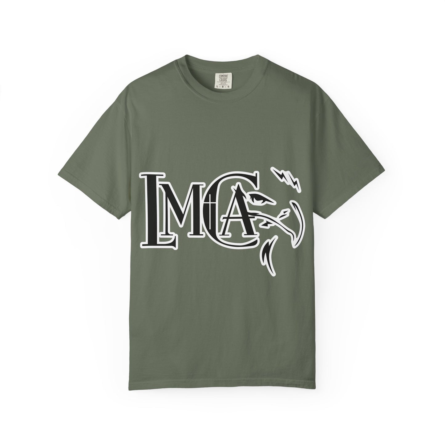 Garment-Dyed T-Shirt