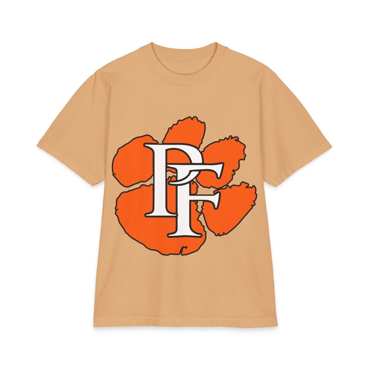 Max Heavyweight Short Sleeve Tee