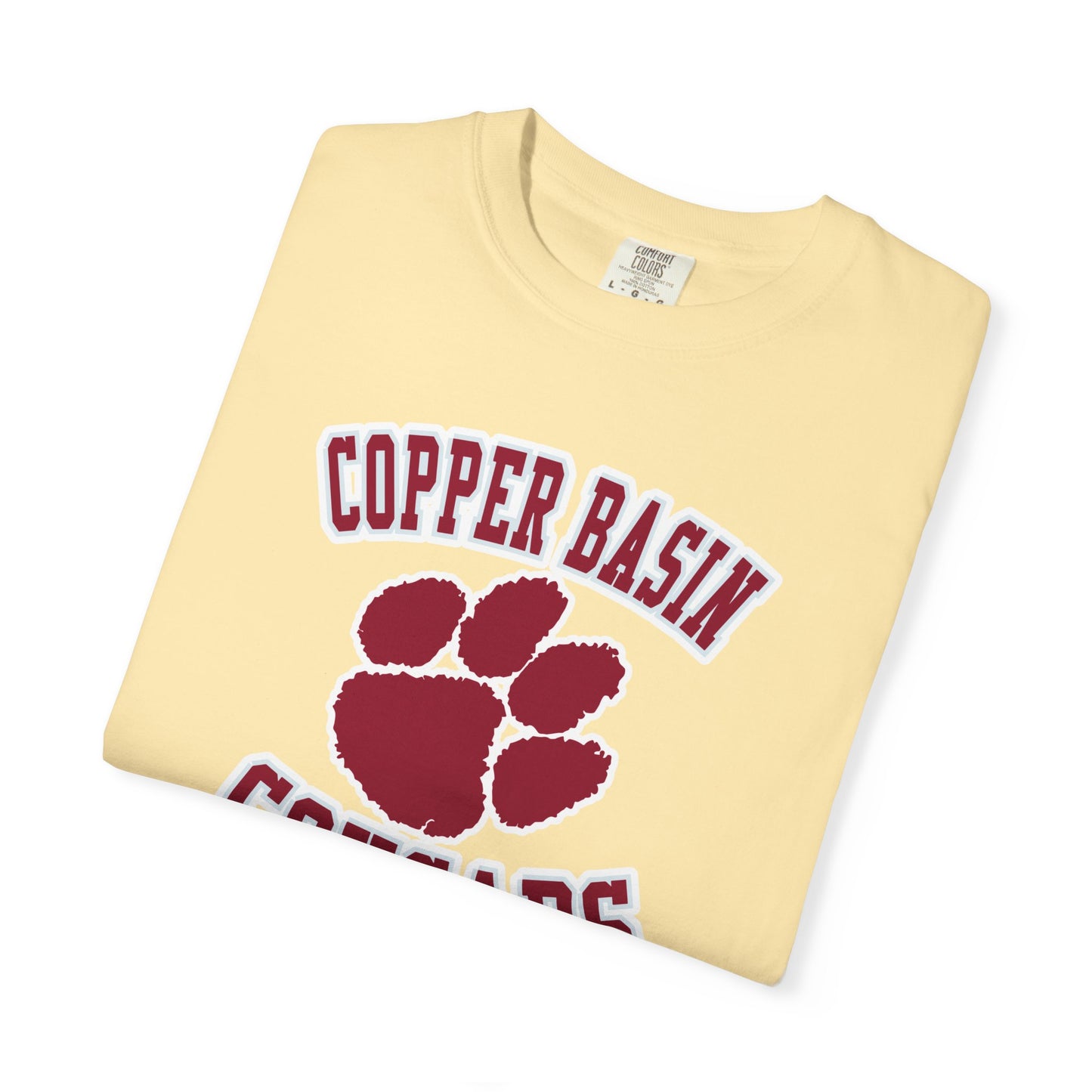 Garment-Dyed T-Shirt