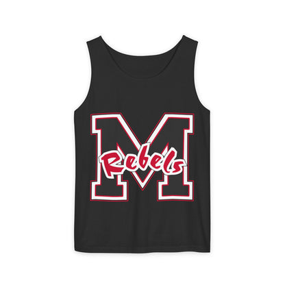Garment-Dyed Tank