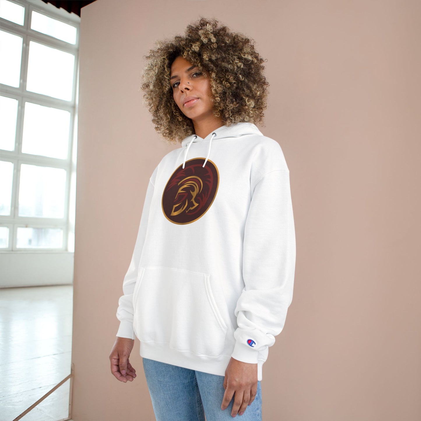 Champion Powerblend Fleece Pullover Hoodie