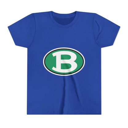 Youth Short Sleeve Tee