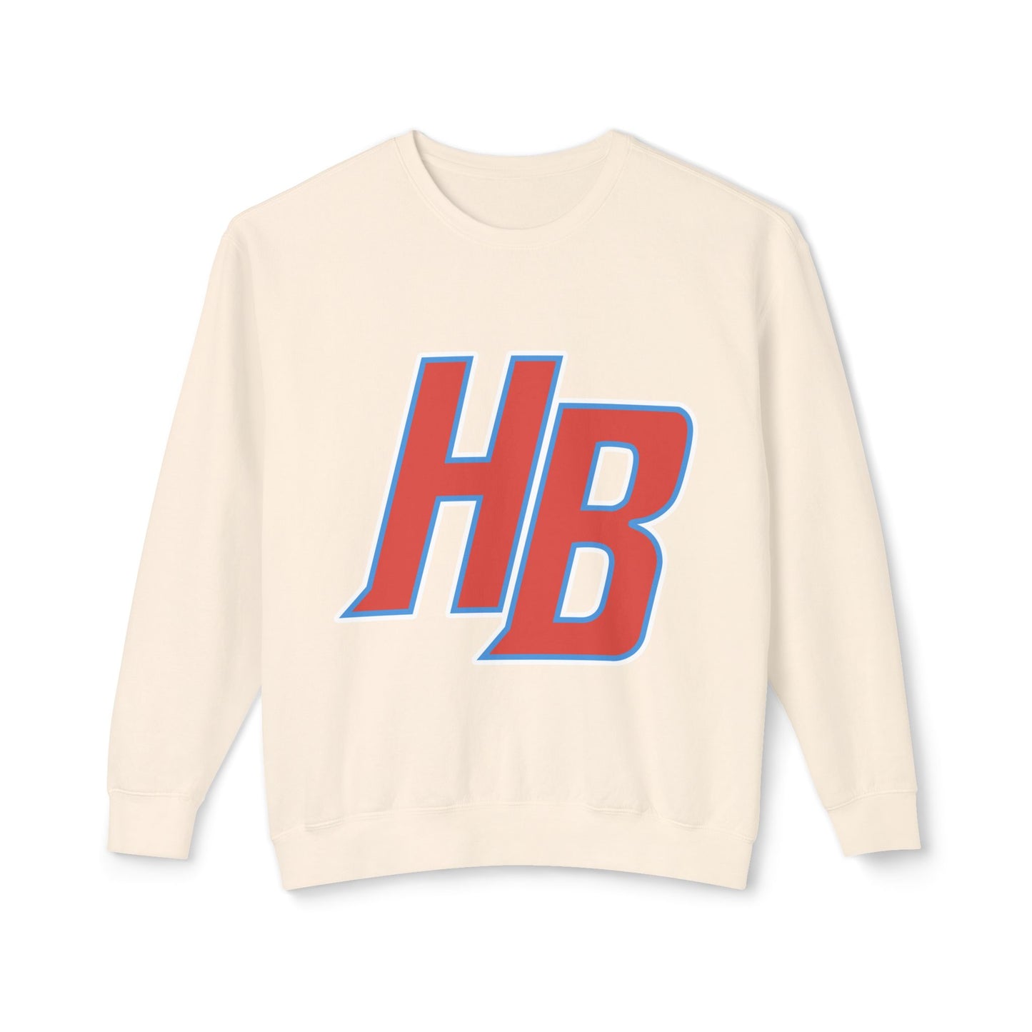 Lightweight Crewneck Sweatshirt